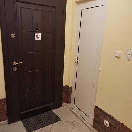 двустаен апартамент-к.содисей Apartment Nesebar